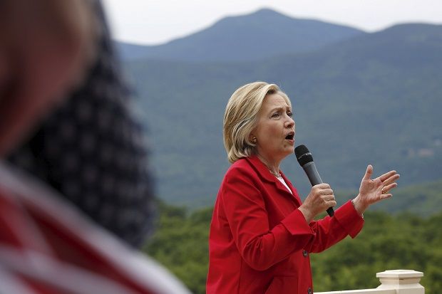 Hillary Clinton Tuduh...