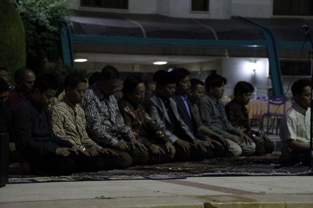 Tenangnya Malam Nuzulul...