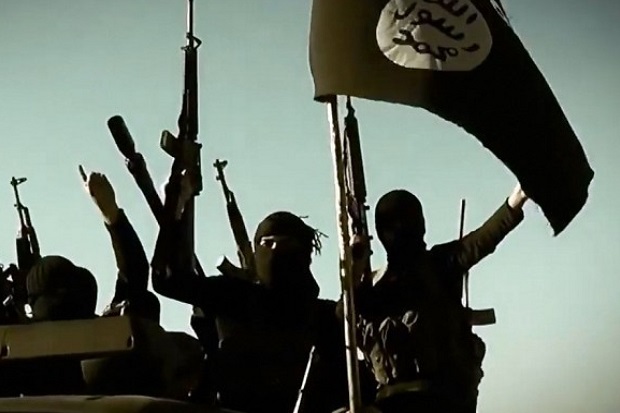ISIS Eksekusi Imam Masjid...