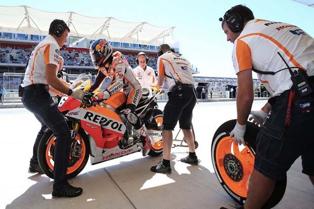 Marquez Semprit Bridgestone,...
