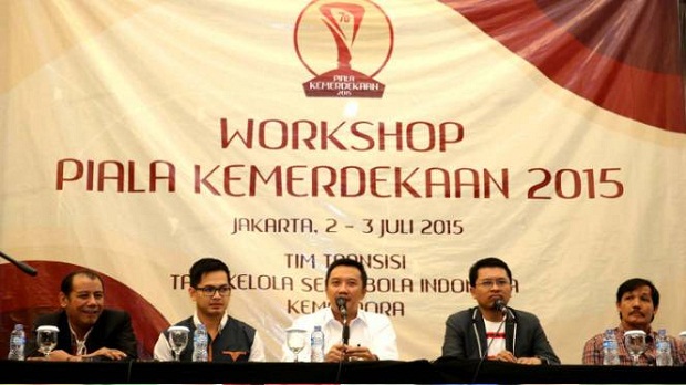Piala Kemerdekaan Tabrak...