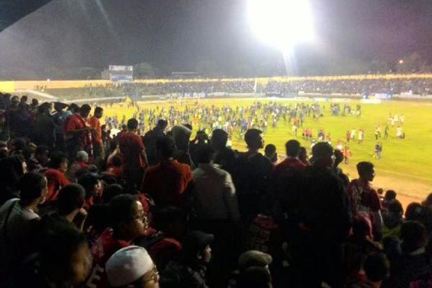 Rusuh, Kelanjutan Final...