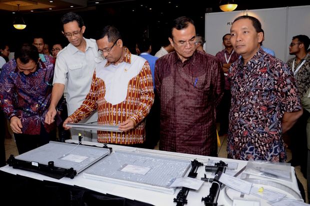 RI Harus Jadi Basis...