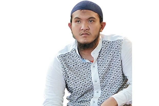 Bahagia dengan Harta...
