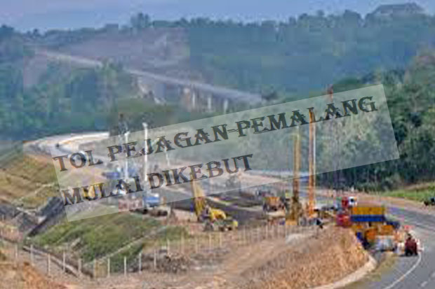 Tol Pejagan-Pemalang...