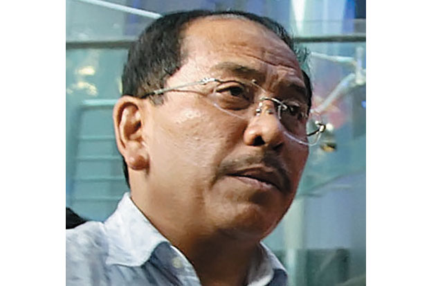KPK Periksa Ilham Arief...