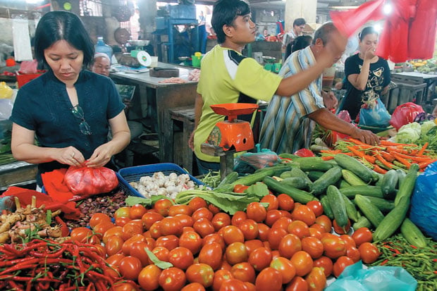 Harga Bahan Kebutuhan...