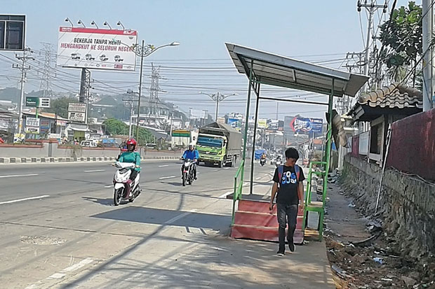 Shelter Siliwangi Terkendala...