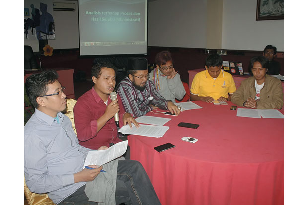 Awas Penumpang Gelap...
