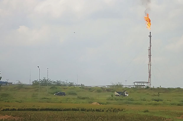 Produksi Blok Cepu Capai...