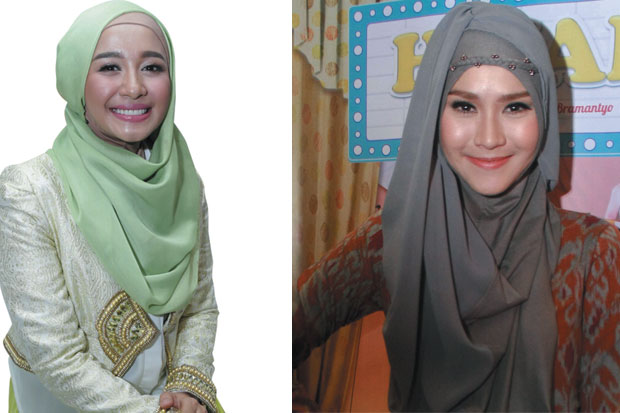 Laris Manis Bisnis Hijab...
