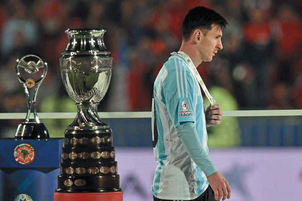 Luka messi
