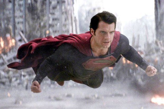 Akhir Man of Steel Pemicu...