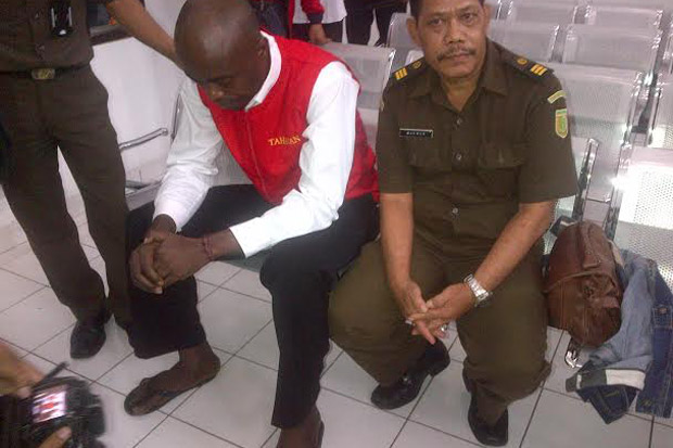 Bandar Sabu Asal Nigeria...