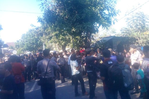 Tersangka Pembunuh Angeline...