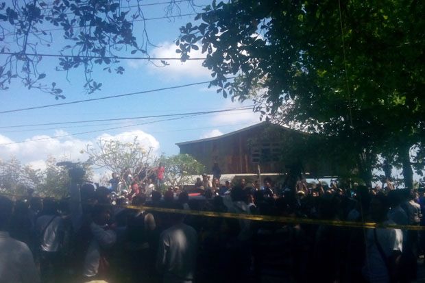 Kuasa Hukum Margareta...