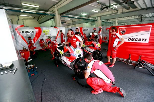 Ducati Diprediksi Tampil...