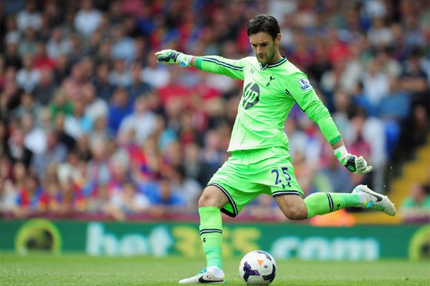 Lloris Tidak Didukung...