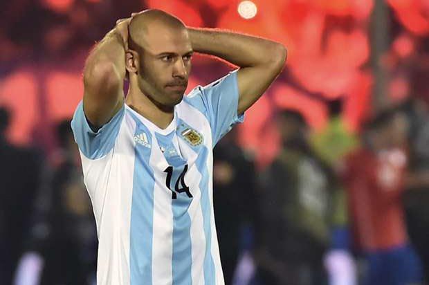 Mascherano: Konyol,...