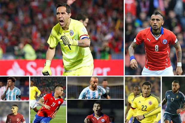 11 Pemain Terbaik Sepanjang...
