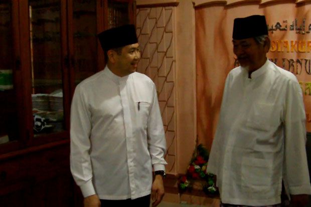 Safari Ramadan, HT Kunjungi...