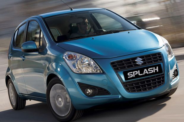 Splash Discontinue,...