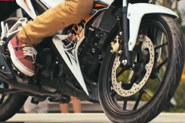 Ini Harga Honda Sonic...