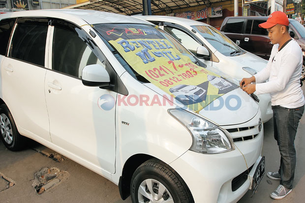 Rental Mobil Kebanjiran...