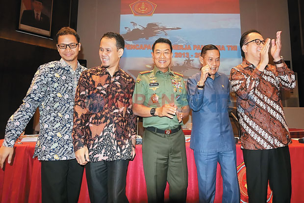 Renstra Alutsista untuk...