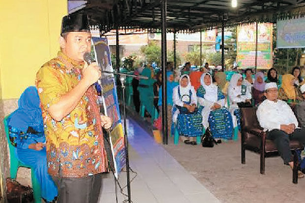 Kecamatan Medan Selayang...