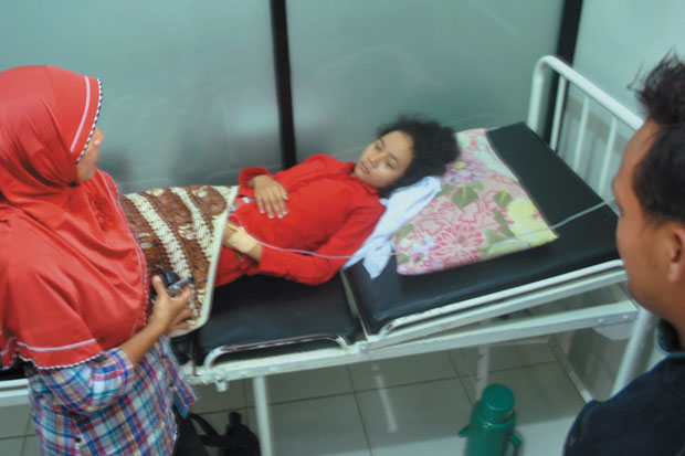 Usai Buka Bersama Puluhan...