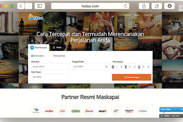 Pendatang Baru yang...