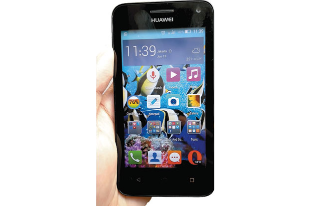 Pengganti Feature Phone