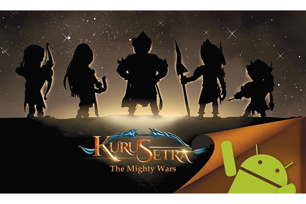 Kurusetra Hadir di Versi...