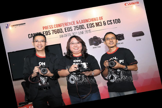 DSLR Pemula Tetap Diminati