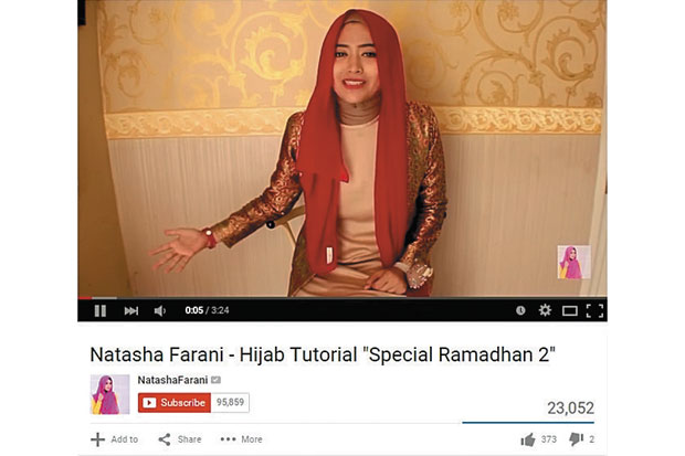 Tren Tutorial Hijab...