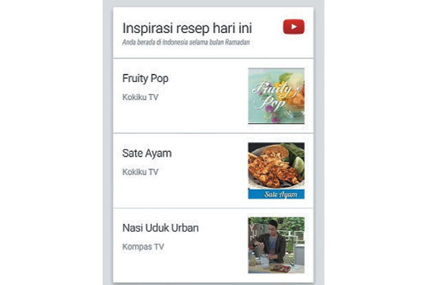 Kartu Now Edisi Indonesia