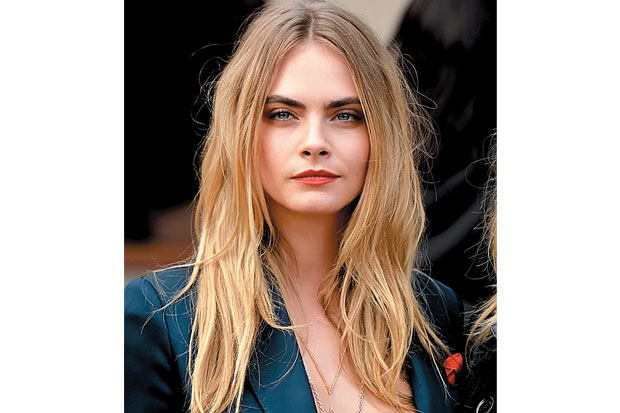 Cara Delevingne
