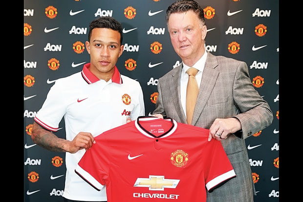 The Red Devils Diminta...