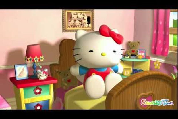 Film Hello Kitty Akan...