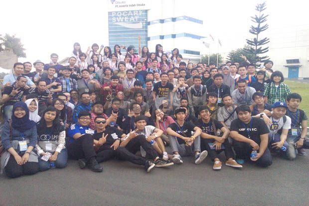 JKT48 Gelar Acara Buka...