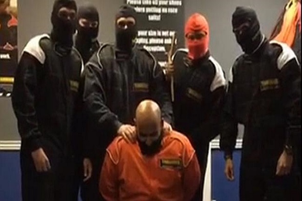Tiru ISIS, 6 Staf HSBC...