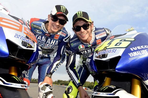 Jika Terus Kompak, Rossi-Lorenzo...