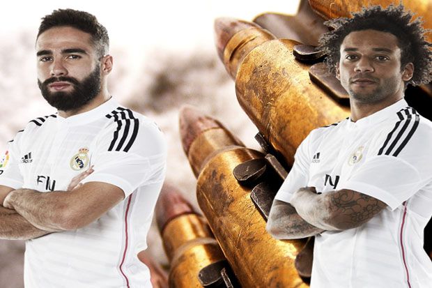 Dua Benteng Madrid Perpanjang...