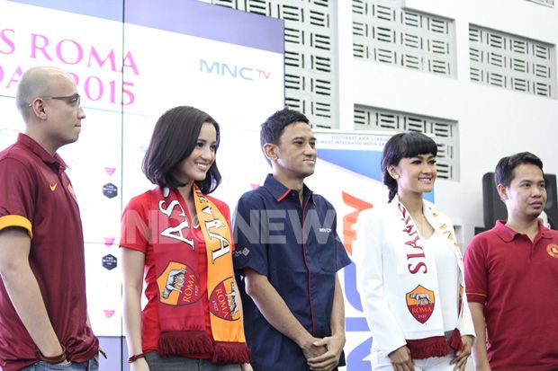 MNC TV Siarkan Laga...