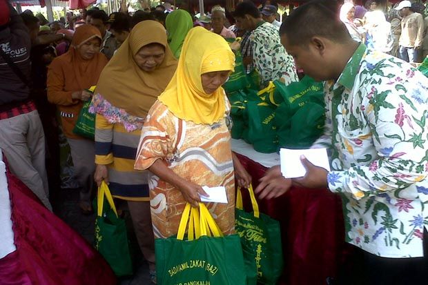 Badan Amil Zakat Bangkalan...