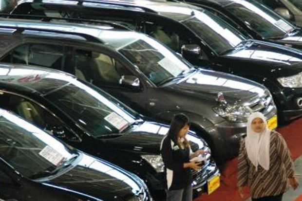 Penjualan Mobil Bekas...