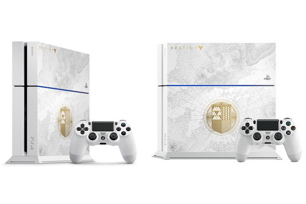 Bundel Terbatas PS4...
