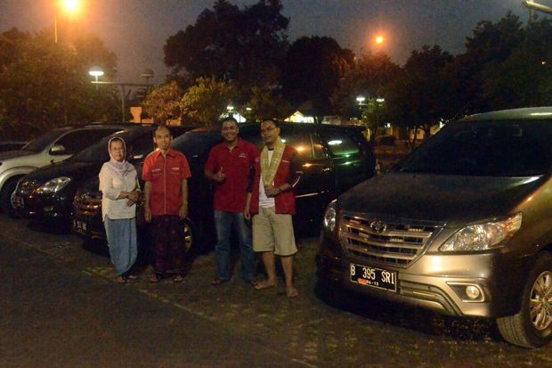 Rangkaian Kegiatan Innova...