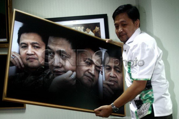 Ahmad Yani Pede Jawab...